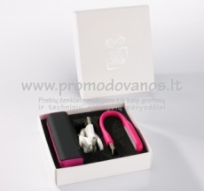 Powerbank 2600 mAh + LED