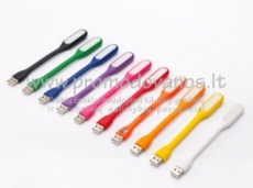 Powerbank 2600 mAh + LED