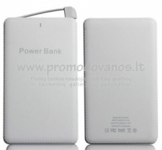 Powerbank full color printing