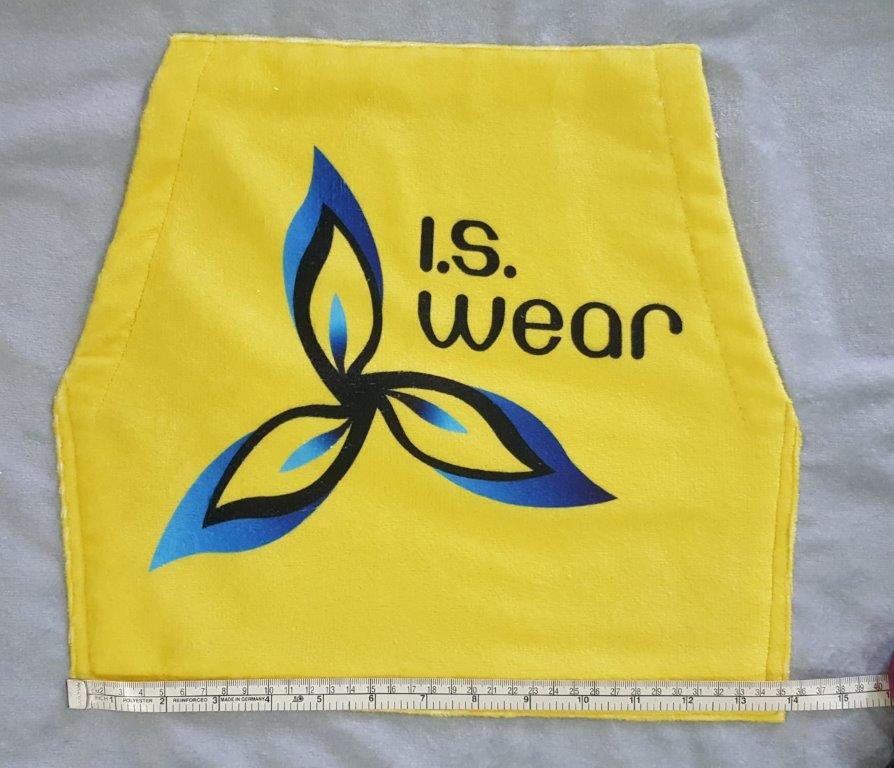 Towel sublimation printing