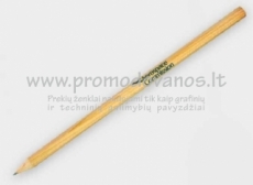 ECO pencils SUSTAINABLE TIMBER