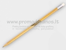 ECO pencils SUSTAINABLE TIMBER