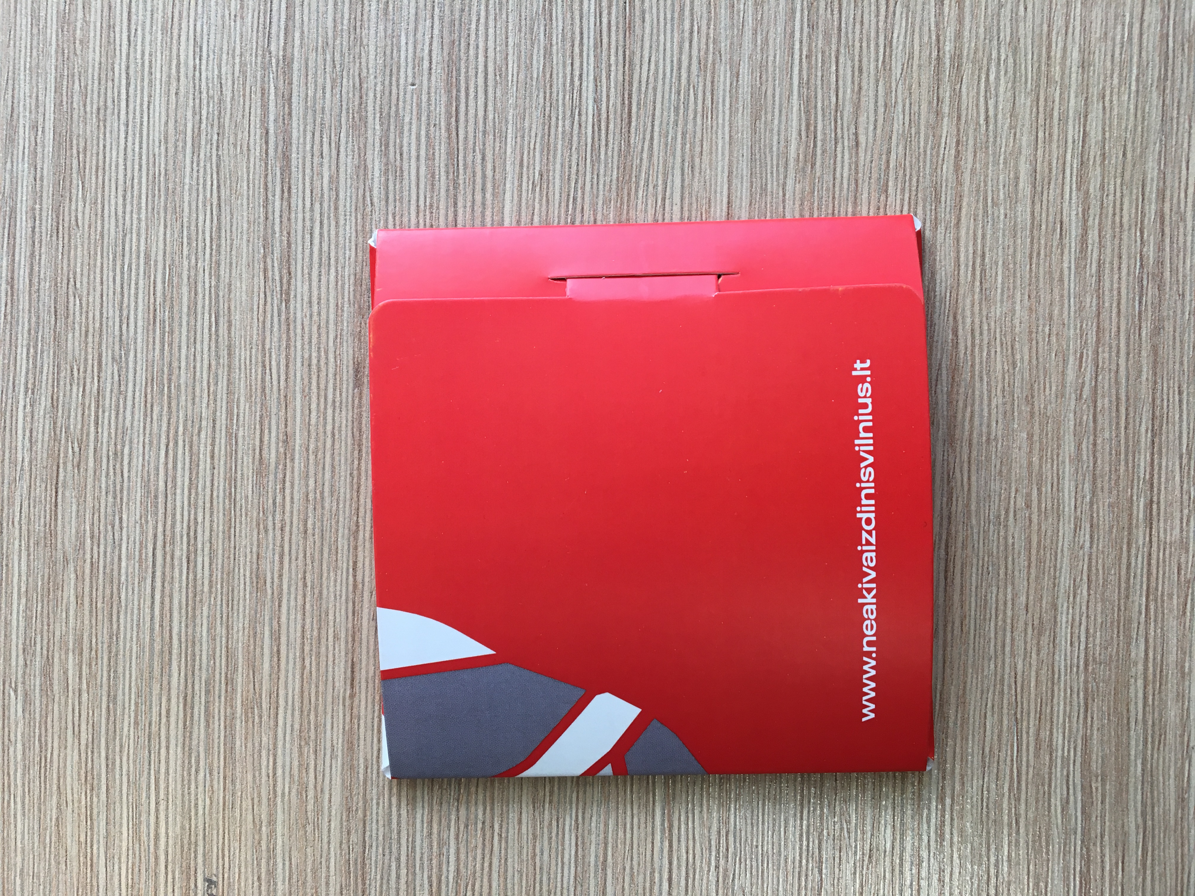 Plasters in paper box POCKET