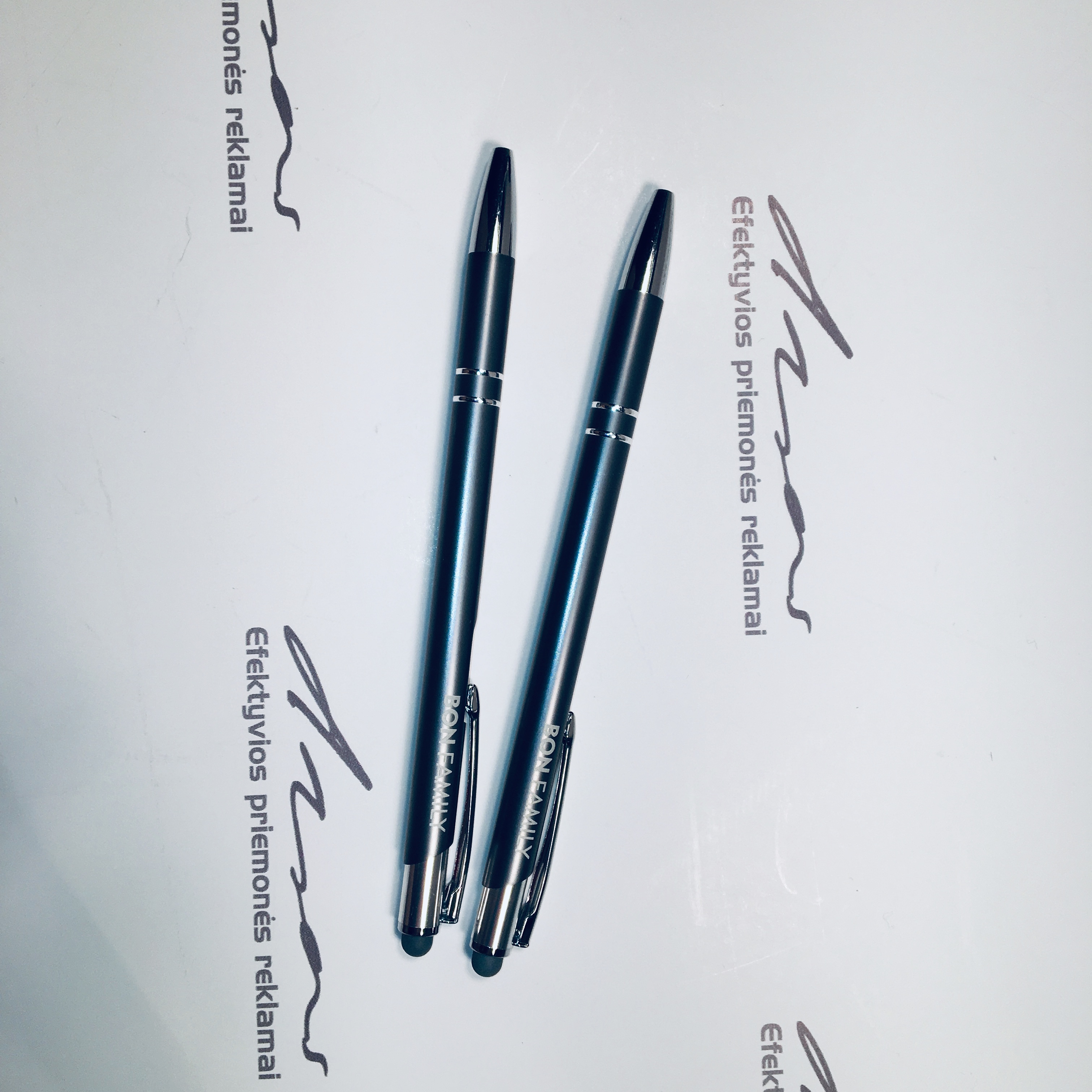 Metal Ball pen MT-B TOUCH
