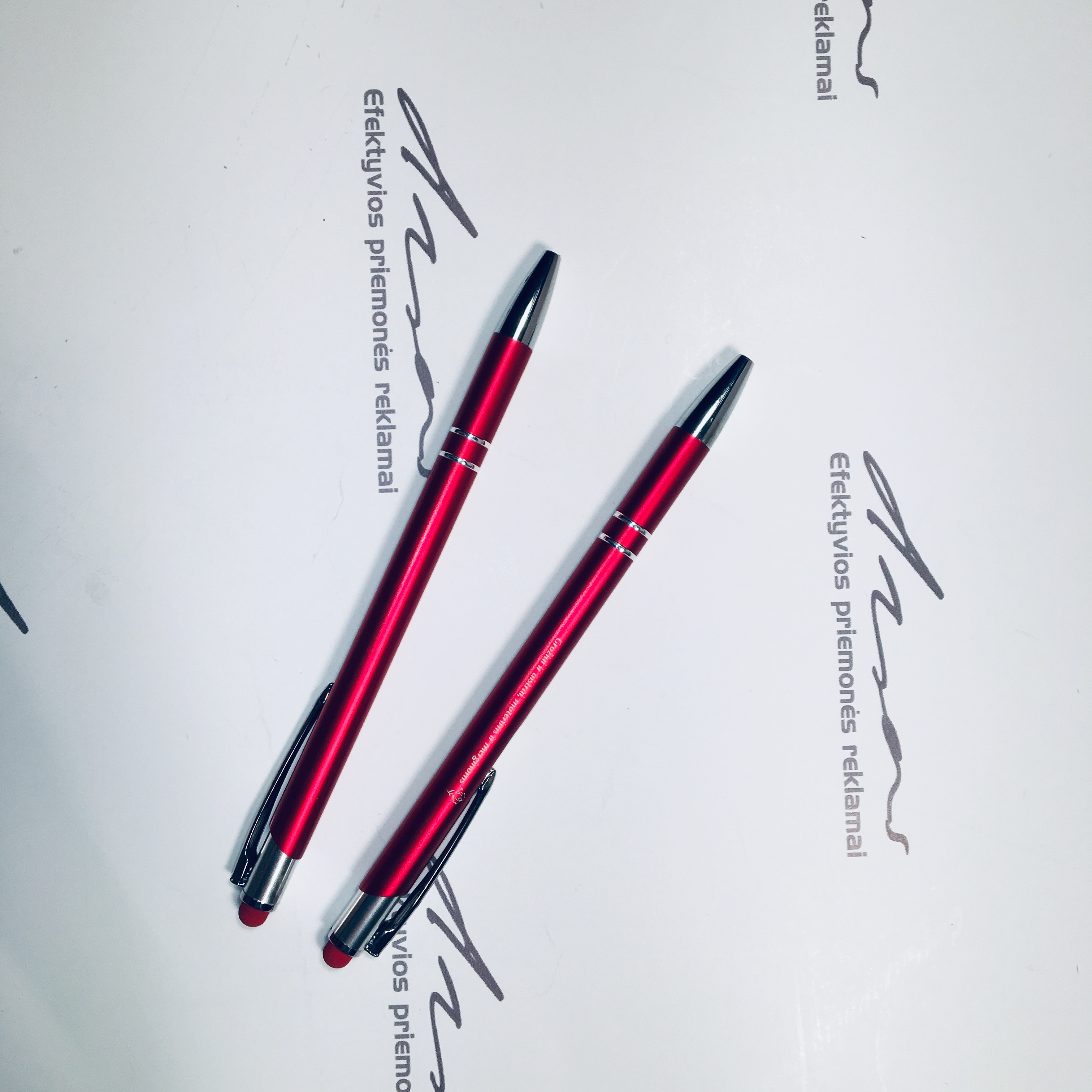 Metal Ball pen MT-B TOUCH