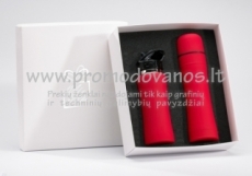 Bottle and thermosses set