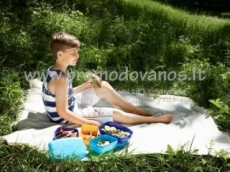 Maisto dežutė su šaldymo efektu