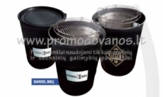 Baldai iš statinių-en