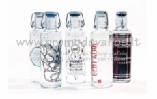 Glass bottles 2