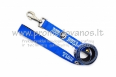 Dog leash custom print