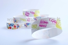 Presuoto poliesterio juostelės WIDE-en