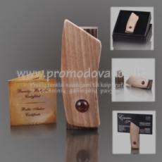 USB with amber