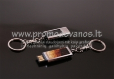 USB with amber