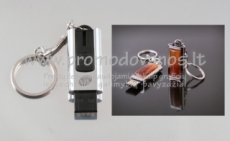 USB with amber