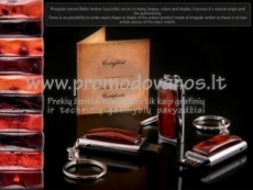 USB with amber