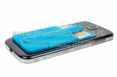 Phone stand+etui