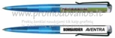 Tušinukai su judančiu elementu