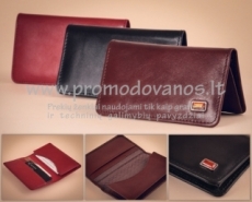 Leather articles with amber
