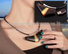 USB with amber