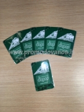 Microfibre cloth