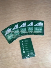 Microfibre cloth