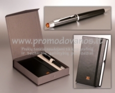Gift set - notebook and pen