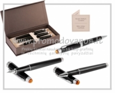 Gift set - fountain pen, roller pen and pen