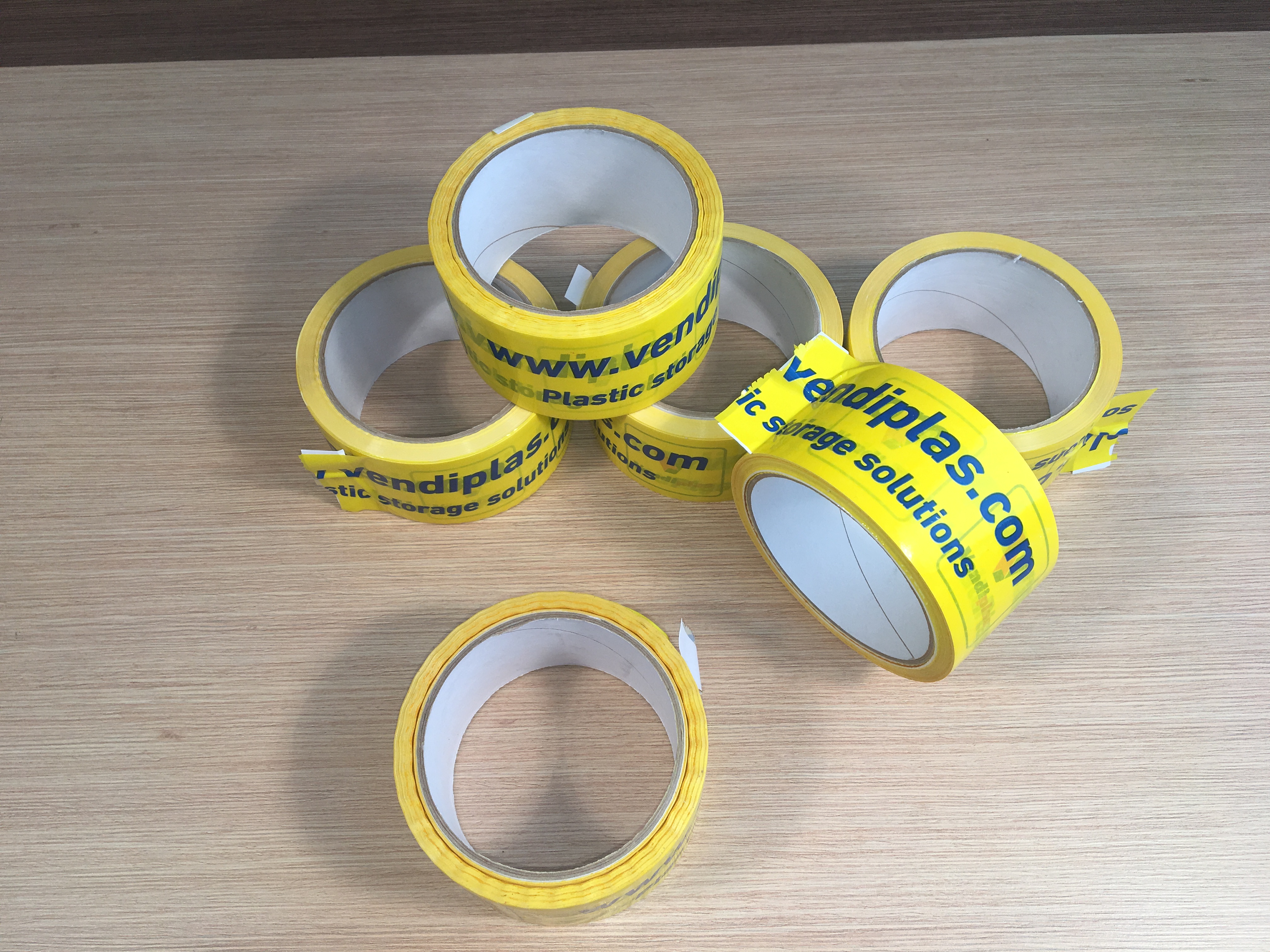 Packing tape