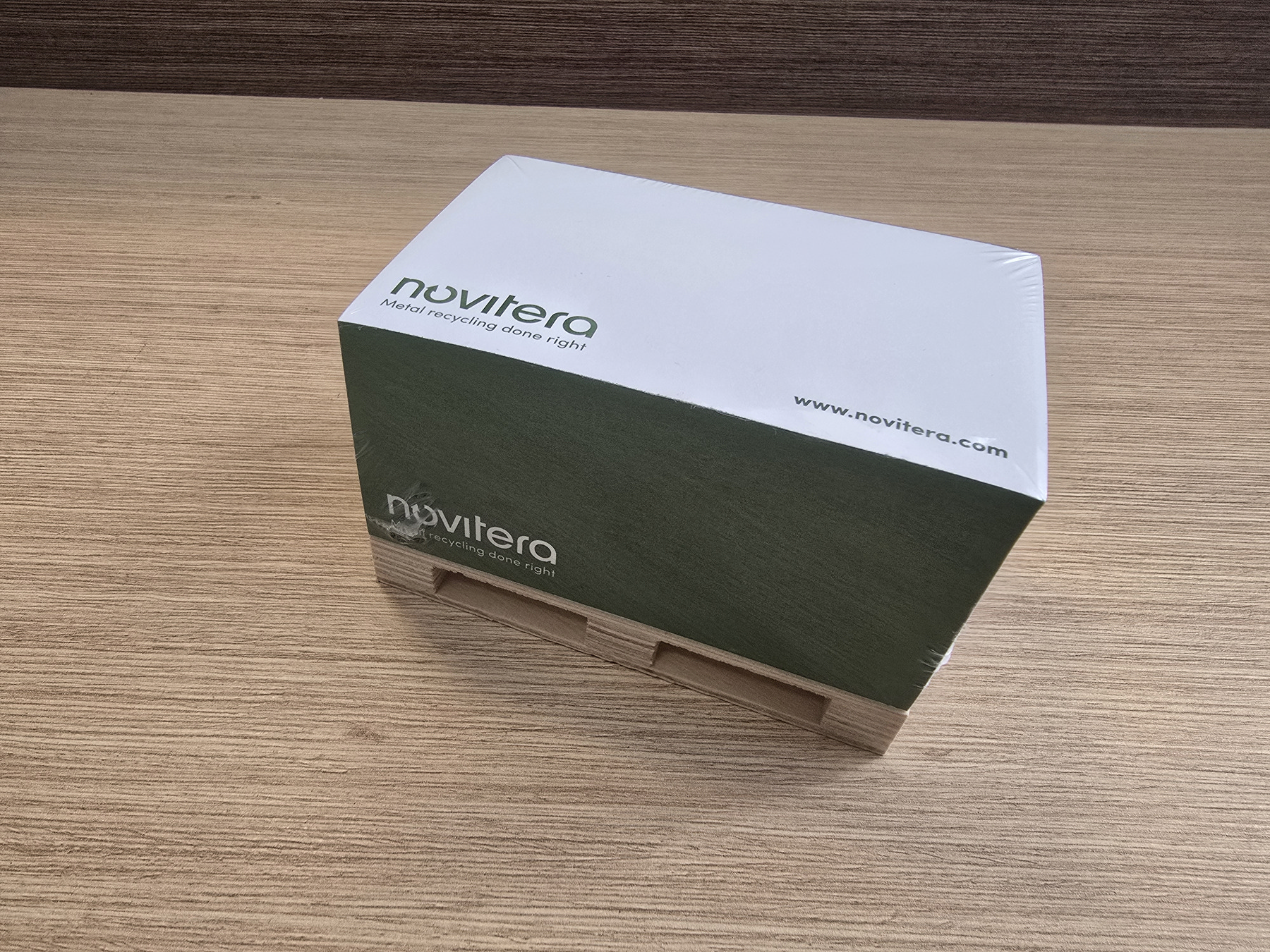 paper block