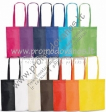 Non-woven bag short handles