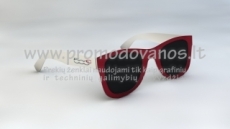 Paper sun glasses