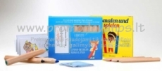 Pencils with case