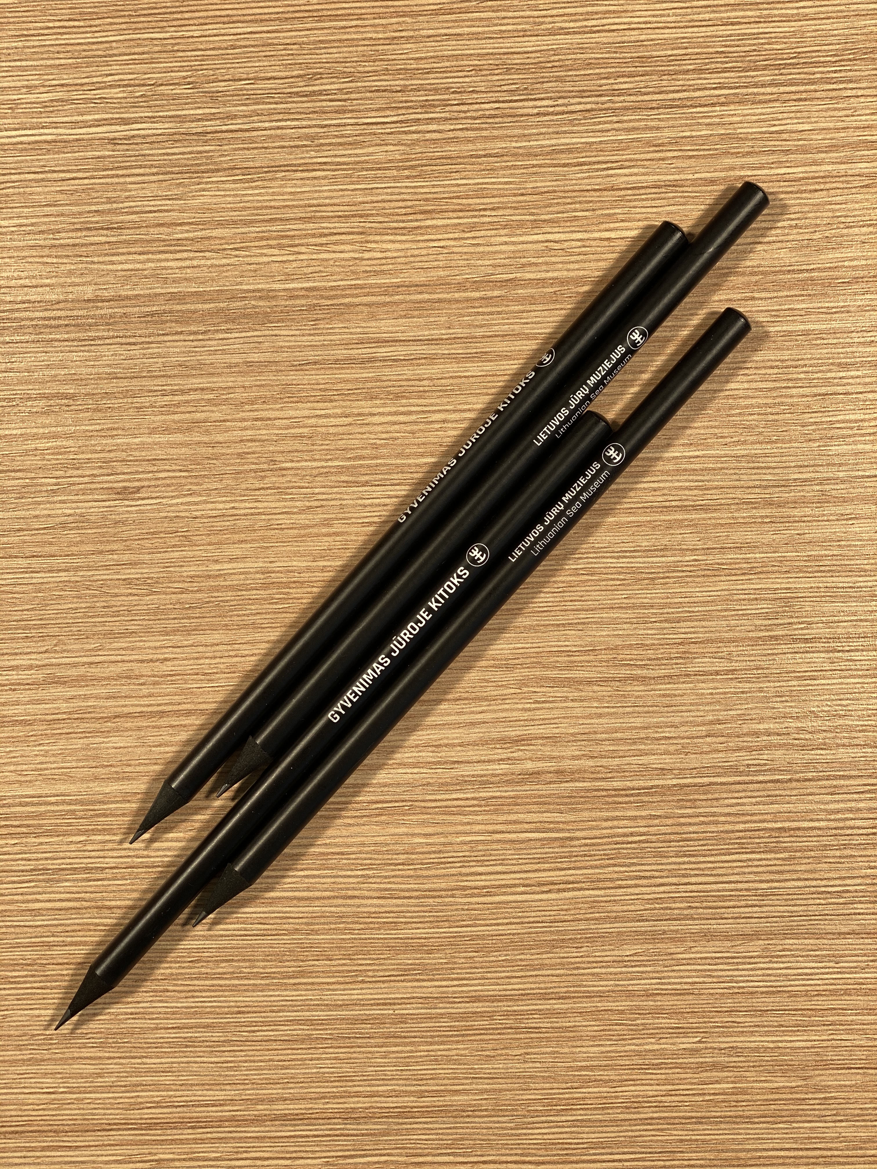Black pencil