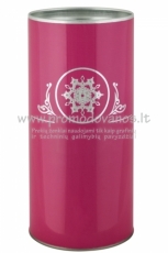 Kibirėliai šampanui ar vynui su spauda-en