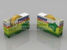 Tape dispensers