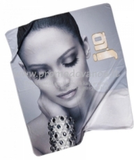 Blanket sublimation