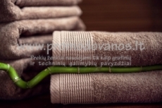 Bamboo towel
