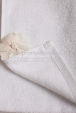 White towel