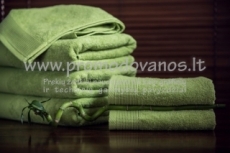 Bamboo towel
