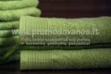 Bamboo towel