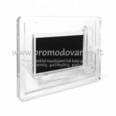 Frame plastic magnet