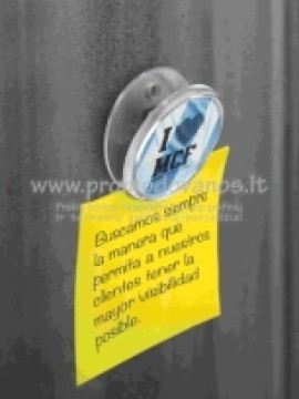 Magnetukas klipsas