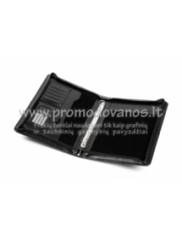 Folder A4 with calculator, 38 x 26 x 4 cm SAK64