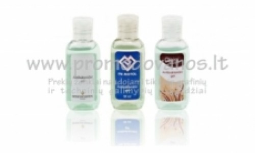 Antibakterinis gelis 100 ml