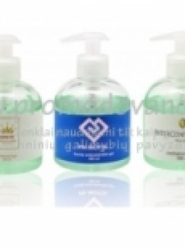 Antibacterial gel 300 ml