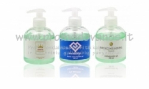 Antibacterial gel 300 ml