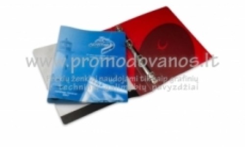 Document case folder