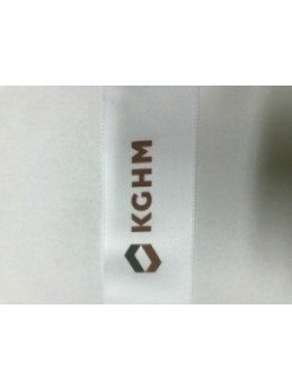 Decorating tape with  flexography