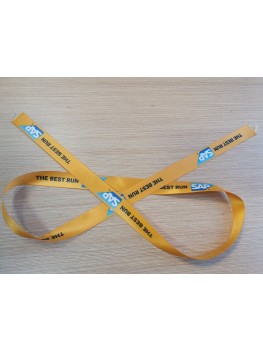 Decorating tape with print 10 mm
