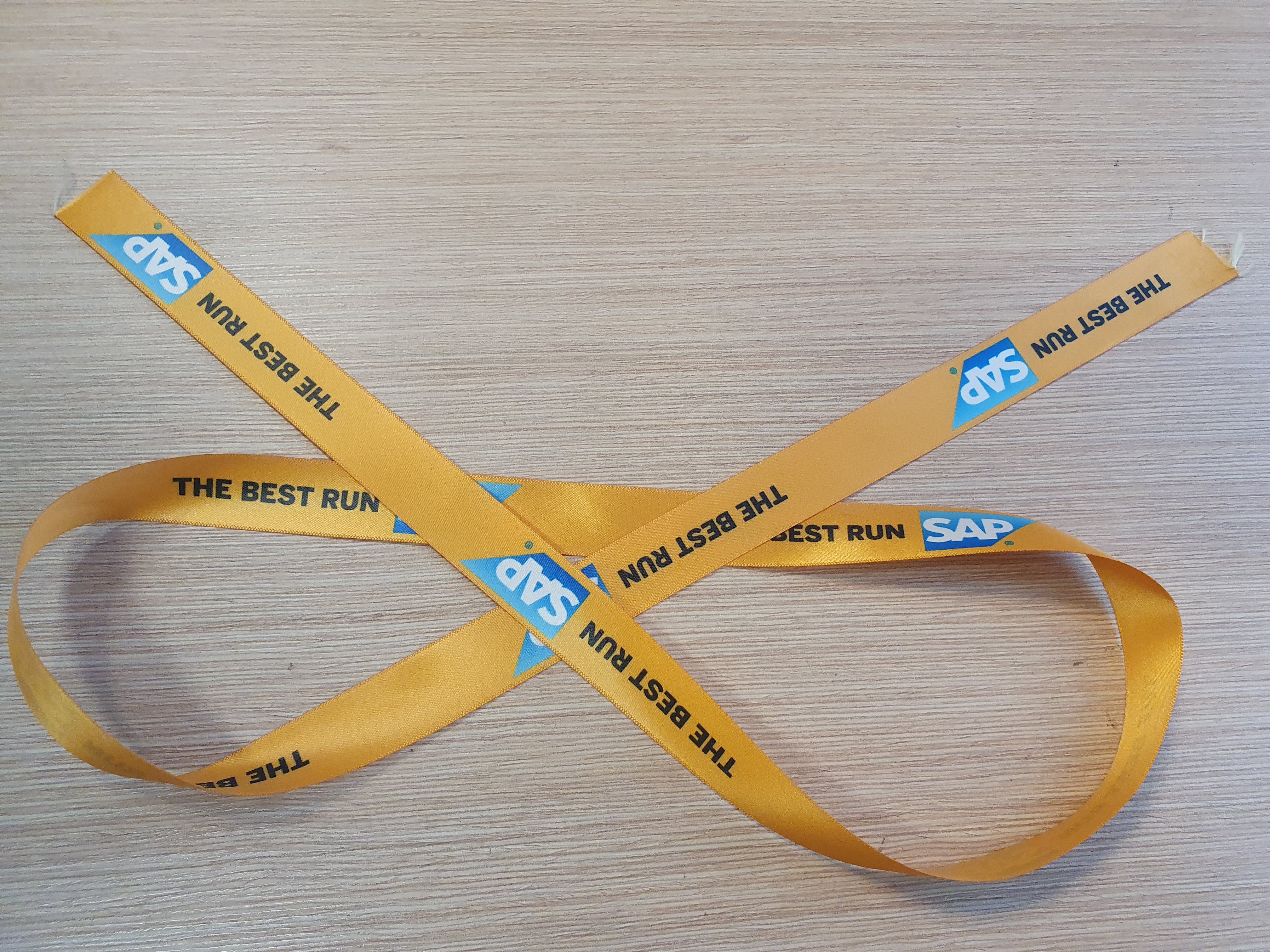 Decorating tape with print 10 mm